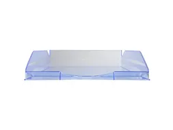 ECOTRAY Brievenbak L inicolor ijsblauw do