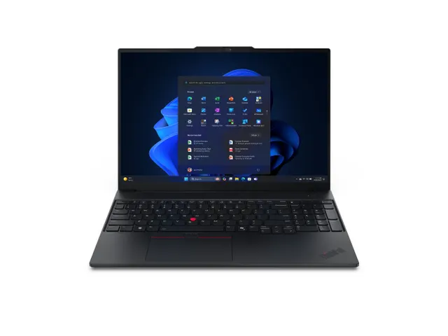 PC portable Lenovo ThinkPad E16 Gen 3 AMD Ryzen 7 250 16 inch noir