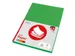 Kopieerpapier Quantore Colour A4 160 Gram Grasgroen 50vel