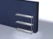 rayonnage grande largeur,rayonnage suivant,HxlxP 2000x2020x435mm
