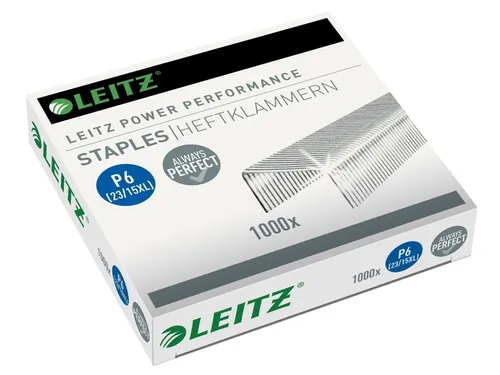 Nieten Leitz 23/15 XL Verzinkt 1000stuks
