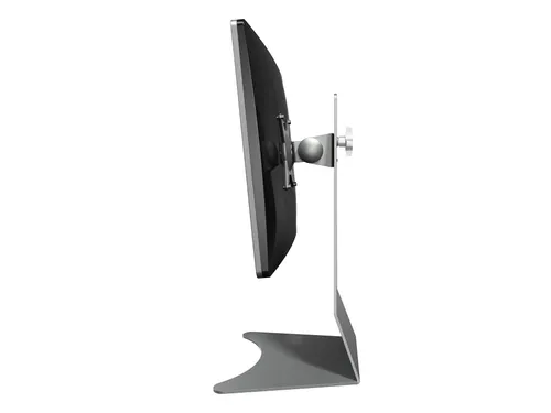 Monitorstandaard ViewMate Style 502 Zilver