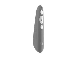 Logitech R500s Laserpointer Grijs - 2