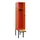 locker met bank,HxBxD 1950x300x815mm,1vak,vak B 300mm,draaigrendel