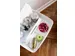 Leitz MyBox WOW Sorteertray met Handvat Wit Groot