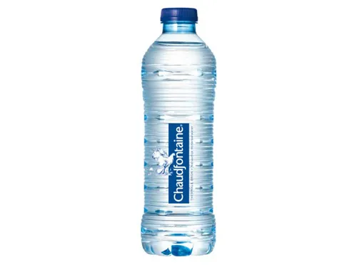 Water Chaudfontaine blauw petfles 500ml