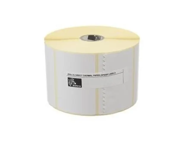 Zebra 3013222-T Z-Perform 1000D 50x20mm Uncoated 12 Rol