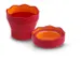Watercup Faber-Castell Clic & Go roze / oranje