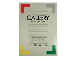 Gallery Millimeterpapier A3