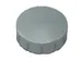 Magneet MAUL Solid 15mm 150gr grijs 10 stuks