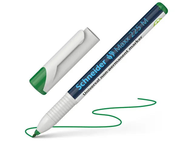 Marqueur Universel Schneider Maxx 225 M Non-permanent Etui 4 Pcs