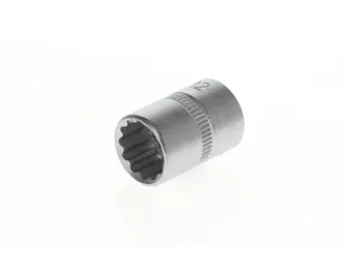 D 20 12 Mof 1/4 inch UD profiel 12mm - 1