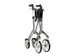 TrustCare Lichtgewicht rollator Let's Fly Grijs Zilver Aluminium
