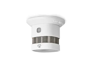 Rookmelder Nedis Zigbee 3.0 Wifi 10 jaar wit - 7