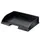 Brievenbak Leitz 5218 Plus dwars zwart A4+