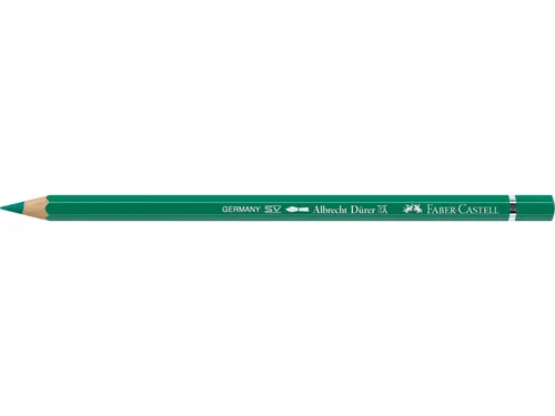 Faber Castell Albrecht Durer Aquarel Potlood 264 Donker Phthalogroen