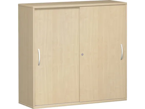Schuifdeurkast 1150x1200x430mm Romp Beuken Decor Front Beuken