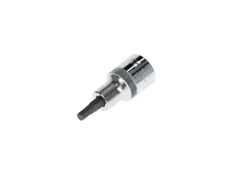 GEDORE RED R62550510 Schroevendraaierbit 1/2 inch 5mm lengte 55mm - 1