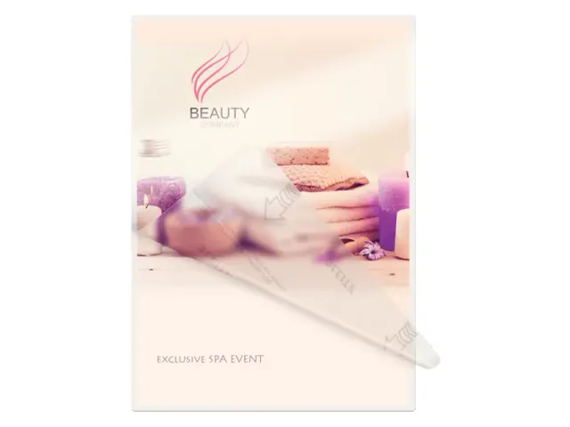 Lamineerhoes Leitz 7481 Ilam A4 2x125 Micron 100stuks