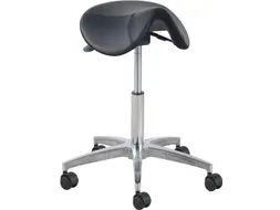 Euroseats Zadelkruk Matera Medium Aluminium Ergonomisch