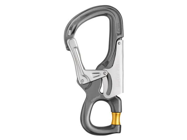Petzl Easyhook Open karabijnhaak