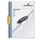 Klemmap Durable 2260 swingclip oranje A4 3mm
