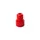 Transport 21616-4 schroefdop, rood voor telescoopsteel 2971-52