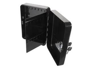 Sleutelkast - 250x180x80mm - 48 Sleutels cilinderslot - 3