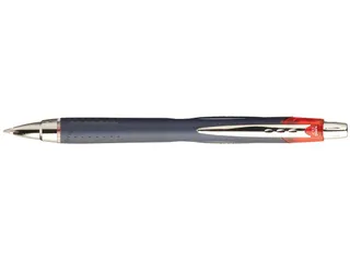 Rollerpen Uni-ball Jetstream RT 217R fijn rood - 2