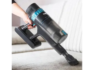 DOMO Steelstofzuiger BLDC 2-in-1 - 8