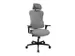 chaise de bureau pivotante,Mécan. synchrone,a. accoudoirs,appui-tête