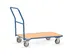 Chariot de magasin 1203 1000x700mm