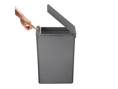 Afvalbak Morandi Touch Bin 20 Liter Grijs