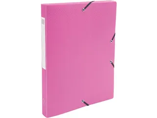 Elastobox A4 Rug Van 25mm PP Assorti Kleuren - 3