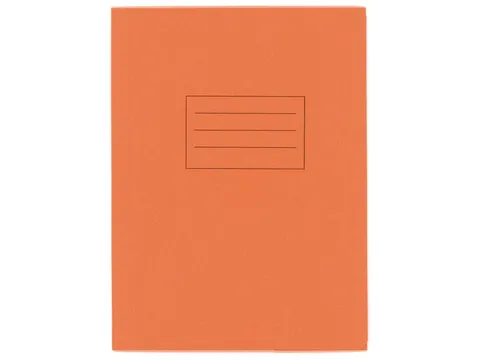 Dossiermap Kangaro A5 250 gr manillakarton oranje