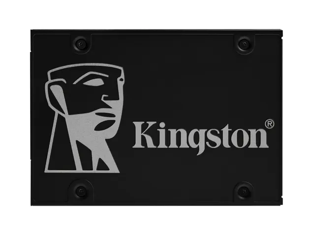 Kingston Technology KC600 256GB SSD