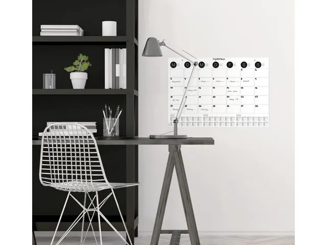 Designonderlegger Sigel muur- kalender/onderlegger 27/28/29 59,5x41cm