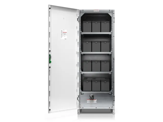 Galaxy VS Klassieke accukast met batterijen, IEC, 700mm breed - Config