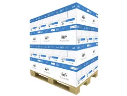 Kopieerpapier Rey Office Light A4 75 Gram Wit Pallet
