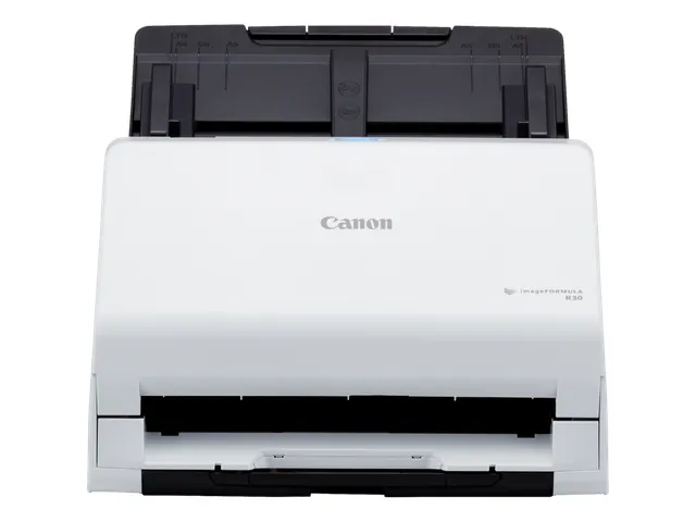 Canon imageFORMULA R30, 216 x 356 mm, 600 x 600 DPI, Scanner met ADF +