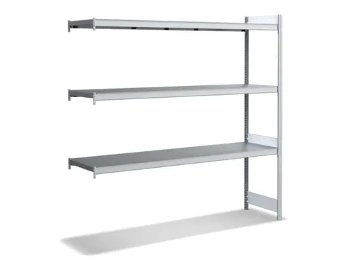 breedvakstelling,aanbouwveld,HxBxD 2000x2016x524mm,steunen verzinkt