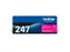 Cartouche toner Brother TN-247M rouge