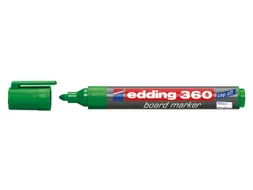 Viltstift Edding 360 Whiteboard Rond Groen 1.5-3mm