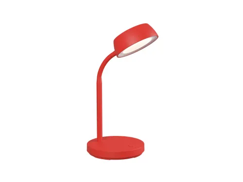 Bureaulamp LED MAULabby Rood