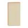 Kantoorkast 1920x1000x430mm Decor Romp Beuken Decor Front Esdoorn