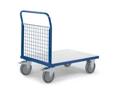 kopwandwagen van gaasmateriaal,draagverm. 500kg,laadvl. LxB 1200x800mm