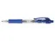 Balpen Retractable Medium Punt Blauw