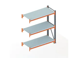 breedvakstelling,aanbouwveld,HxBxD 2200x1910x800mm,vakl. 1800kg - 3