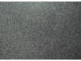 Glitterkarton Kangaro donker grijs 50x70cm pak à 10 vel - 1