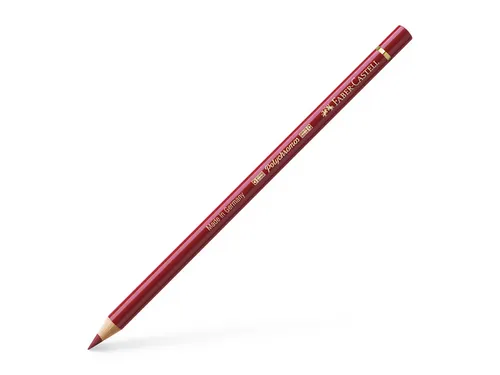 Faber Castell Kleurpotlood Polychromos 217 Cadmium Rood Middel
